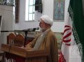 گزارش تصویری مراسم بزرگداشت شهید سیدحسن نصرالله